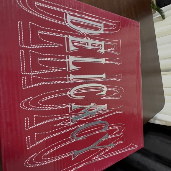 Delicacy Black heels with bling bling - Picture 8 of 8